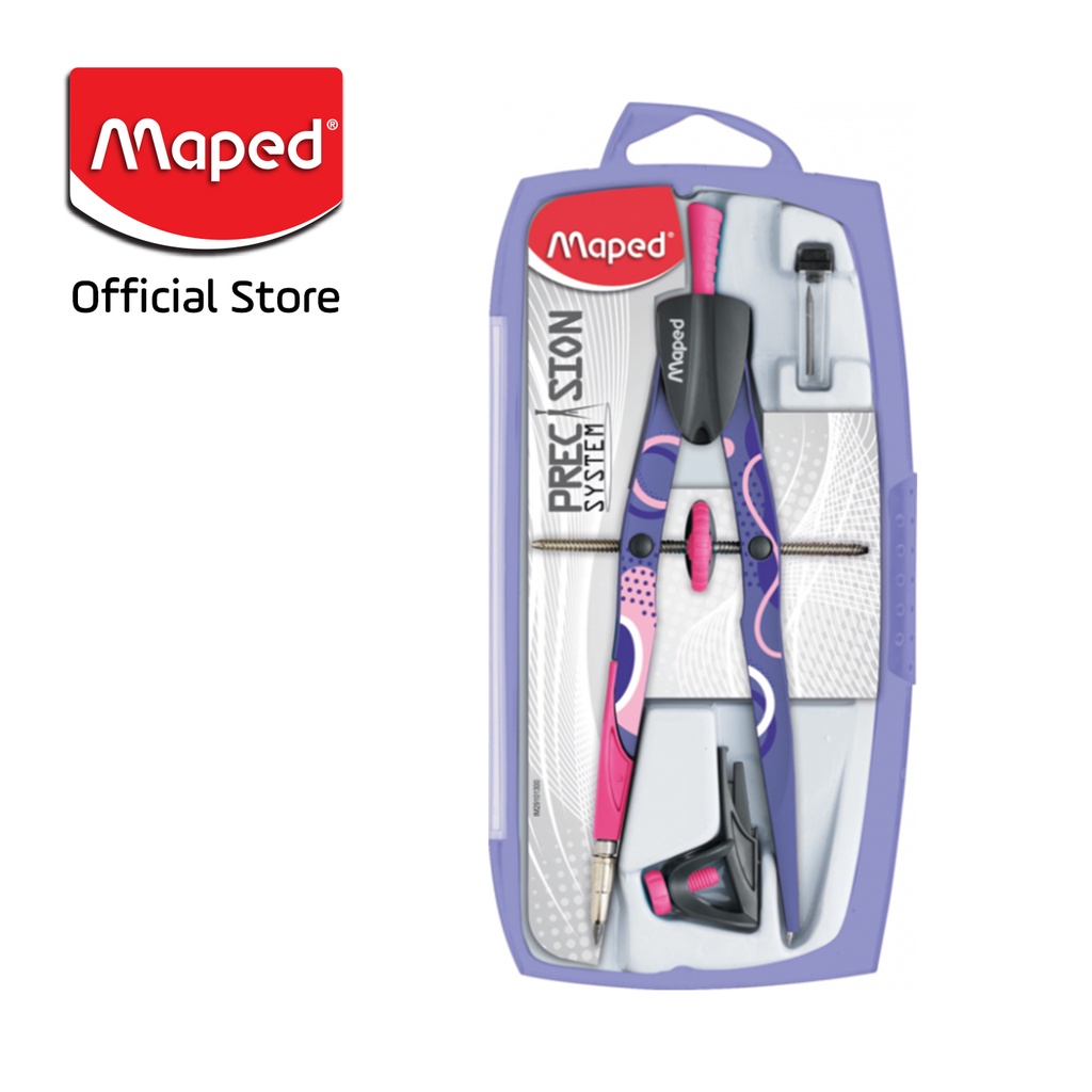 

Maped Jangka Precision Fancy - Display