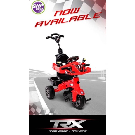 sepeda Anak Tiga Roda TRX575