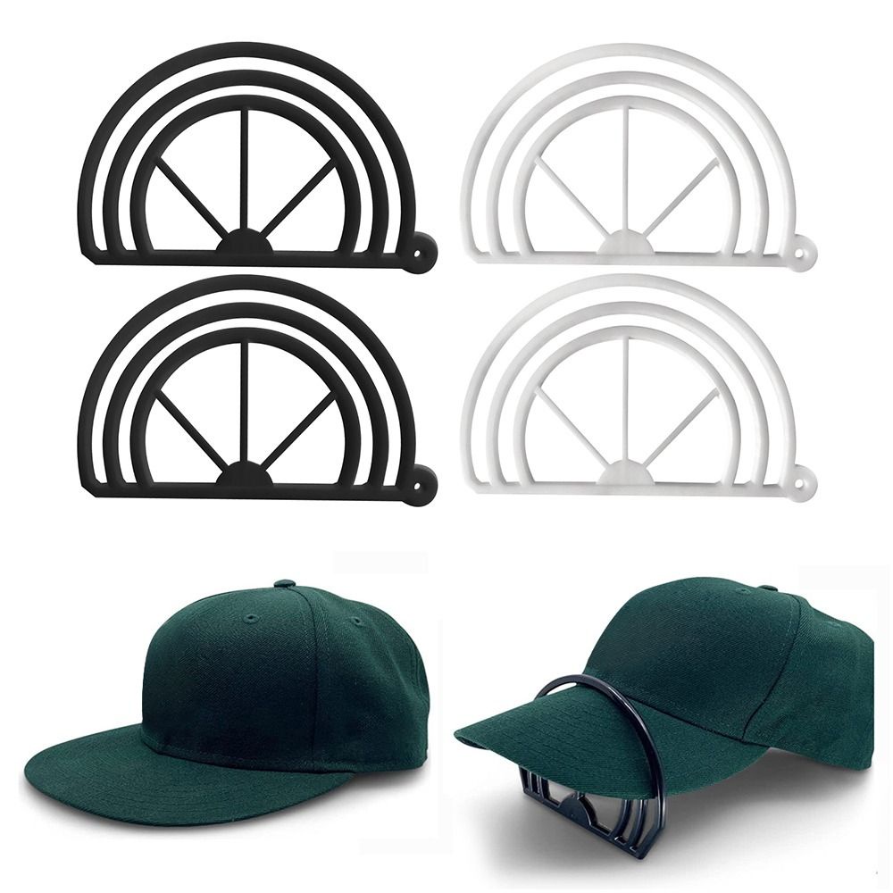 [Hot Sale]1pc Curve Shaper Tool Slot Desain Tidak Mengukus Topi Lengkung Band Diperlukan Topi Baseball Topi Brim Tool Hat Brim Bender Universal