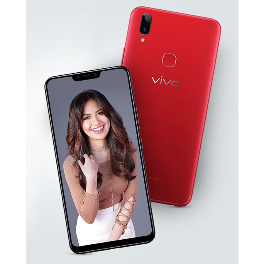 Hp VIVO Y85 Ram 6/128 6.22inch Garansi 1 Tahun Murah