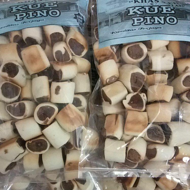 

(♥C6369] [250 Gr] KUE PINO ASLI SOLO