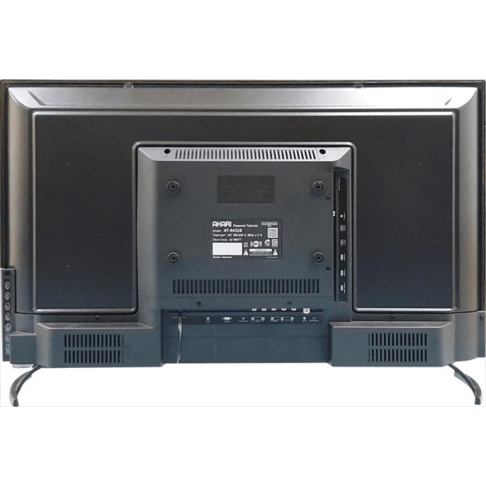 AKARI TV Smart 32 Inch ANDROID HD AT5432S | Digital DVB T2