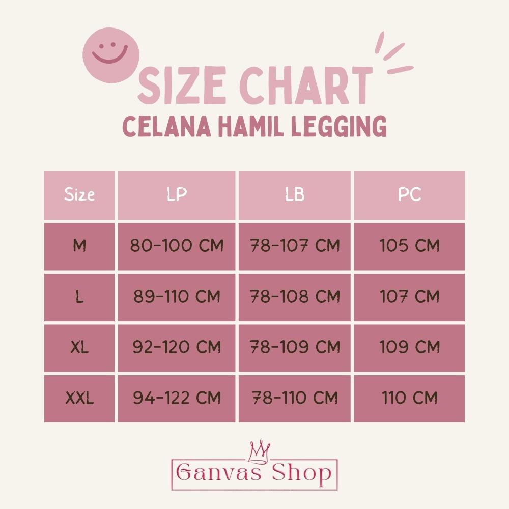 Celana Hamil Legging Panjang