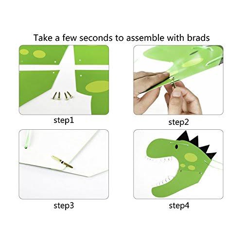 Banner Ulangtahun JUMBO DINOSAURUS Jurassic Dino