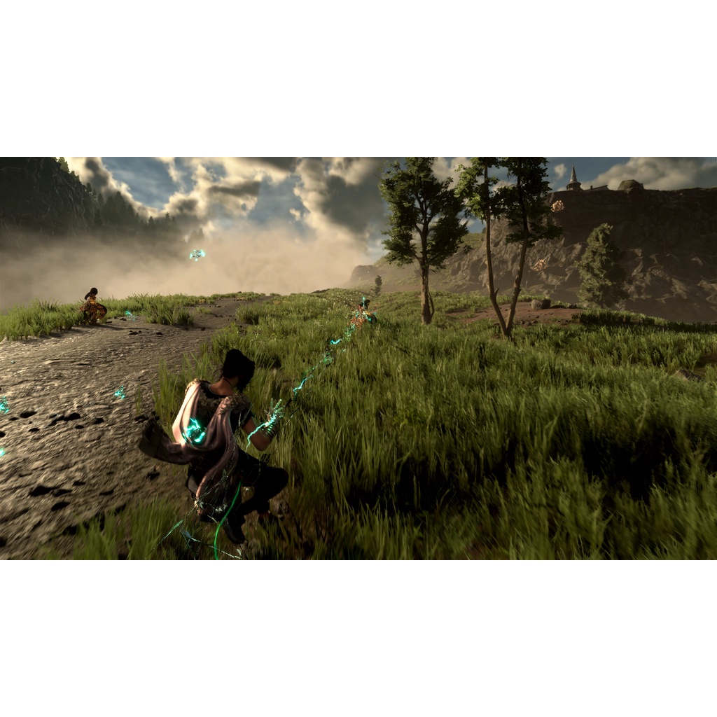 Forspoken PS5 Digital Games