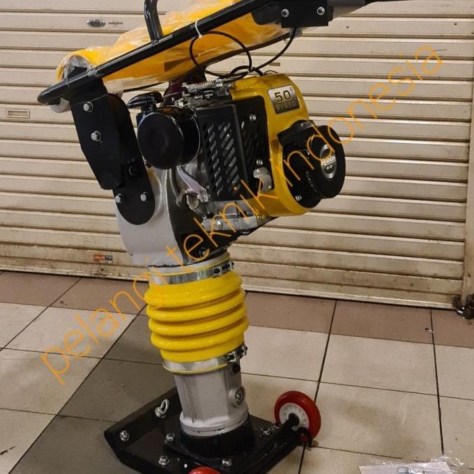 Tamping Rammer Stamper Kuda Robin Jepang Ey 20 D