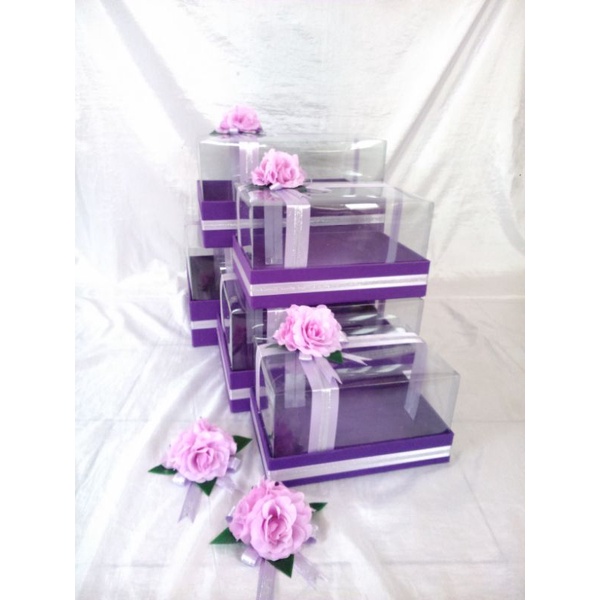 Order Mika+tile+bunga+pita
