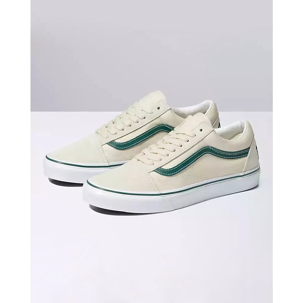SEPATU VANS OFF THE WALL | OLD SKOOL TEAM WELLNESS BONE