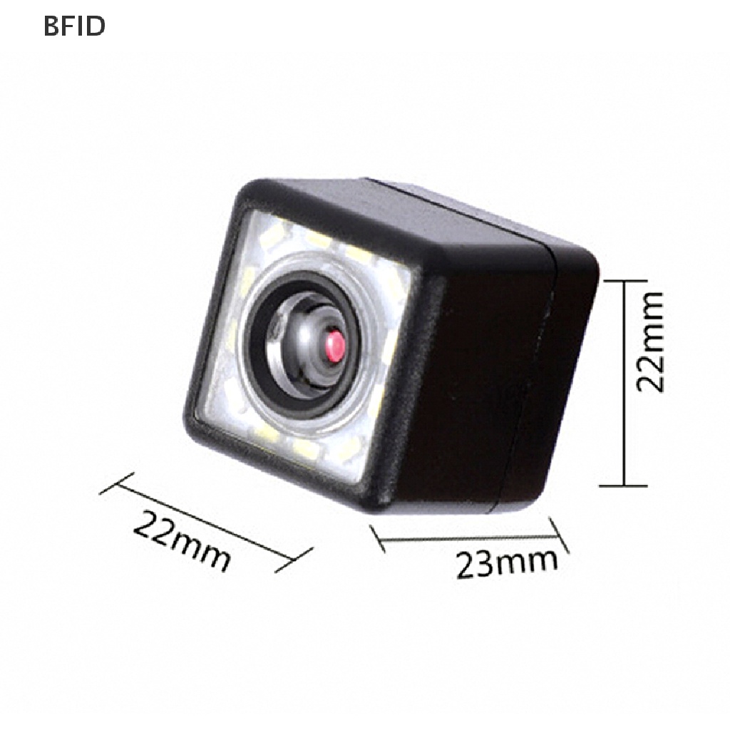 [BFID] Kamera Spion Mobil HD 12led Auto Parkir Kamera Cadangan Mundur Night Vision [ID]