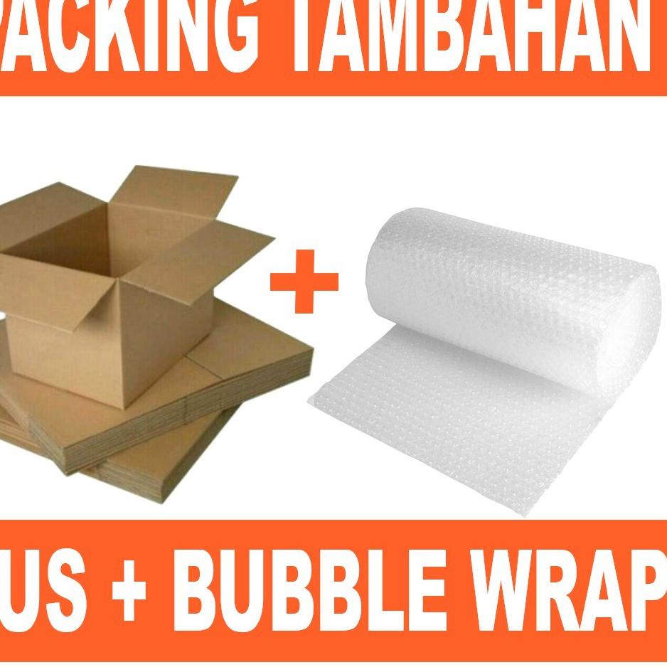 

12.12 Packing Premium Barang Elektronik | Kardus + Bubble Wrap !!