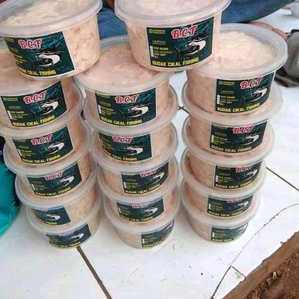 Grosir Terbaik umpan Galatama lele teryahuttt OTOT RACING produk (B.C.F)