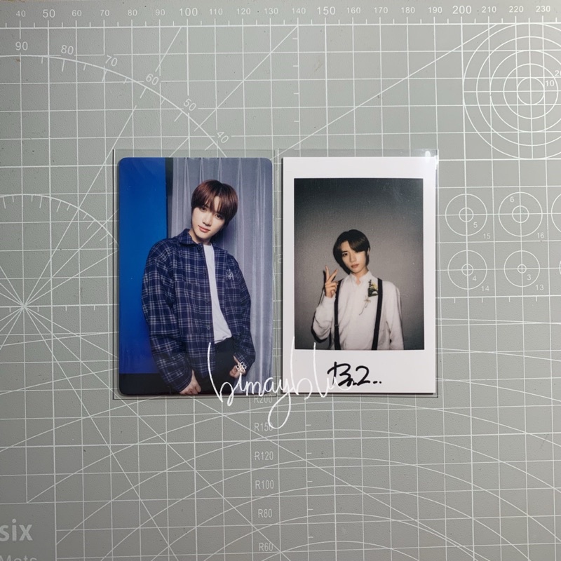 Yizhiyu Round 3 minisode 2: Thursday’s Child Beomgyu TXT Yzy