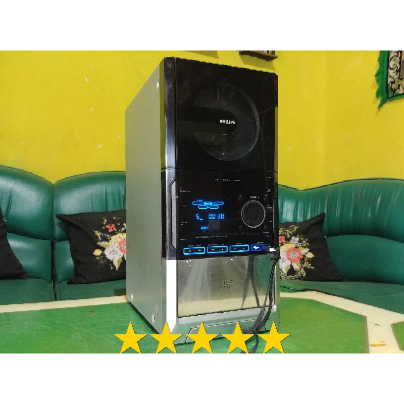 Head Hifi Philips FDTS Sudah USB