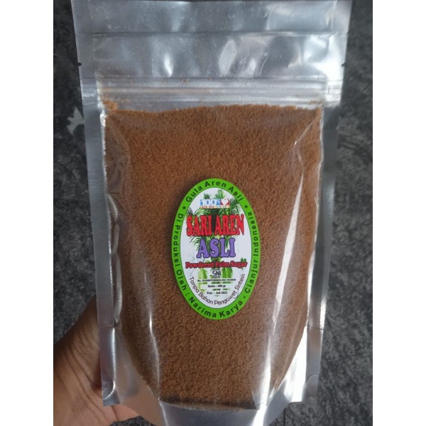 

Gula aren semut asli sari aren 250gram