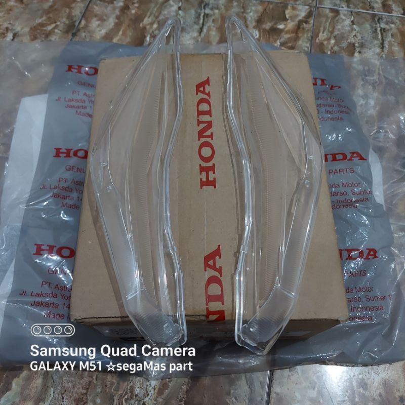 Mika sein sen riting depan beat new fi esp eco k81 Kanan Atau Kiri Original Win Tenshi