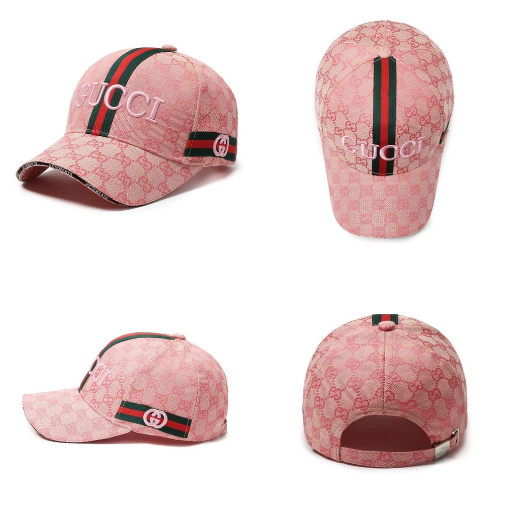 NEW Topi Baseball Fashion Trendy Wanita Pria High Quality Original Import