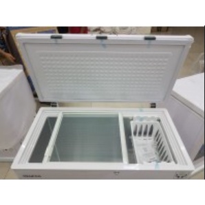 FREE ONGKIR* DENPOO CHEST FREEZER SCF 268 CG / SCF 268CG (235 LITER)