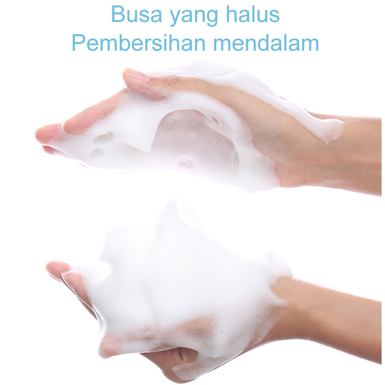 Pemutih badan Sabun Mandi Cair Goat milk shower gel 800ml Whitening Brightening body wash Mencerahkan Kulit dan Melembabkan kulit with