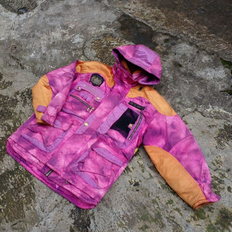 Jaket Descente second