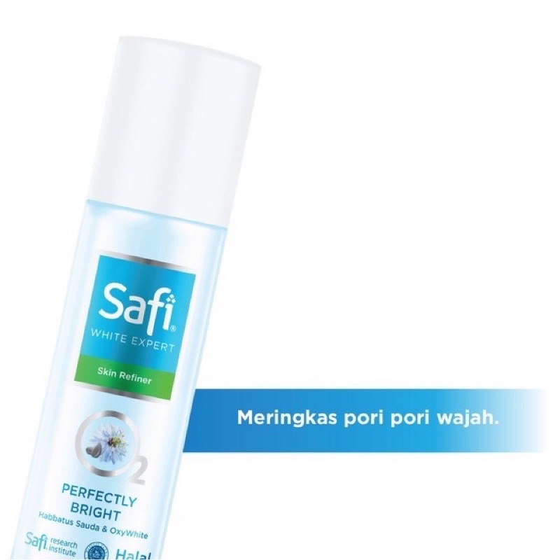 Safi Ultimate Bright Skin Refiner 100ML