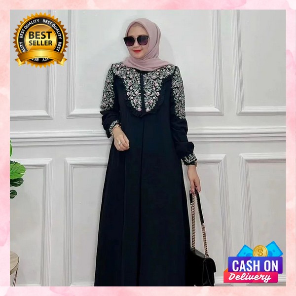 Games Kekinian Bsju Ibu2 Kondangan Original Mewah Baju Dress Polos Tanggung Ibu Hamil Gmis Dewasa Ju