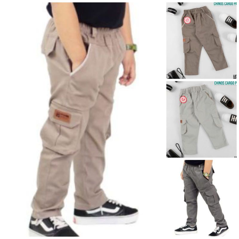 Celana cargo anak laki-laki ARMY Celana cargo anak Celana cargo anak laki  Celana cargo anak laki la