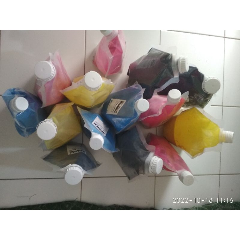 Toner xerox 3370 7535 500 gram