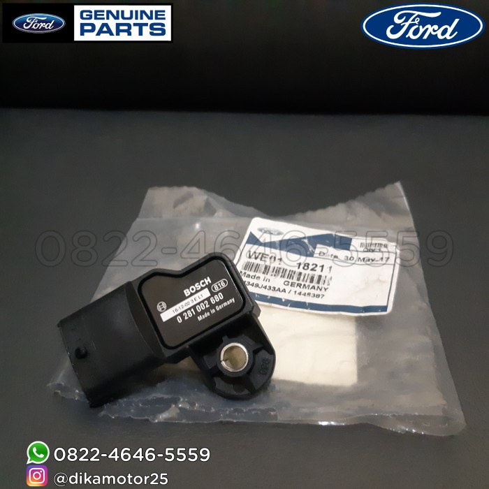 Sensor MAP ford Everest TDCi original