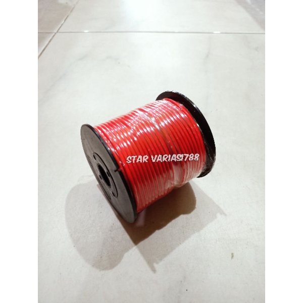 Kabel body motor serabut 45 meter kabel body roll gulungan 45 meter