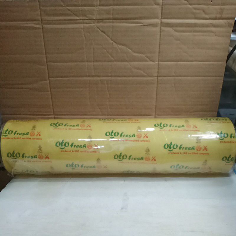 Oto Fresh Plastic Wrap / Plastik Wrapping 45 cm x 500 m