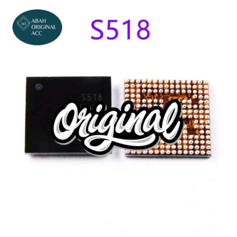 IC POWER SAMSUNG A13 ORI TESTED PROVED S518