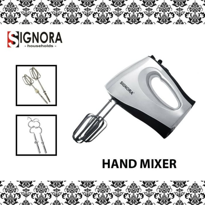 Mixer Hand Mixer Signora