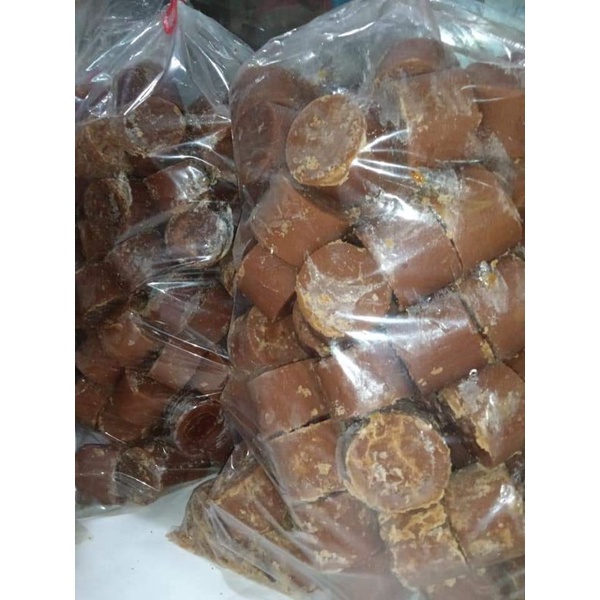 

GULA JAWA 500 GRAM/GULA MERAH BENTUK BUMBUNG DARI NIRA KELAPA ASLI