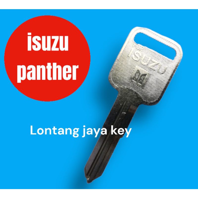 bahan duplikat kunci mobil panther