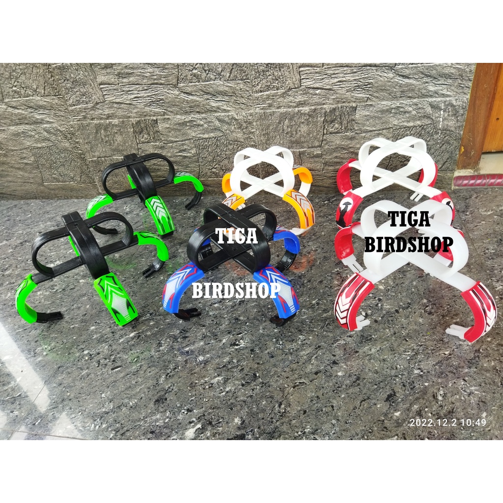 MAHKOTA MURAI MAHKOTA SANGKAR MURAI CAKRAM MURAI VARIASI KARET