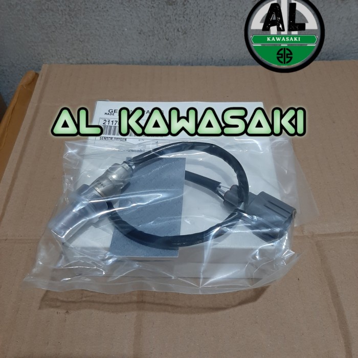 sensor oxygen o2 sensor knalpot ninja rr mono z250sl klx 250 original