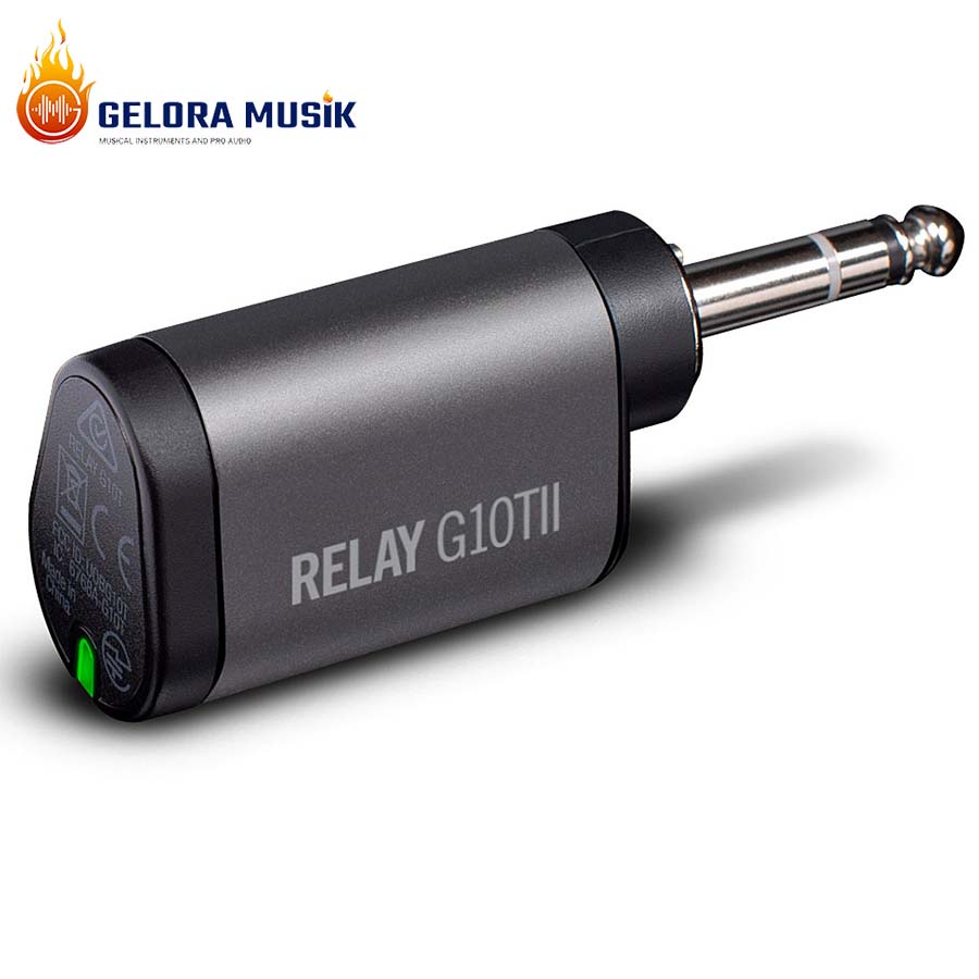 Digital Wireless Line 6 Relay G10T-II Transmitter