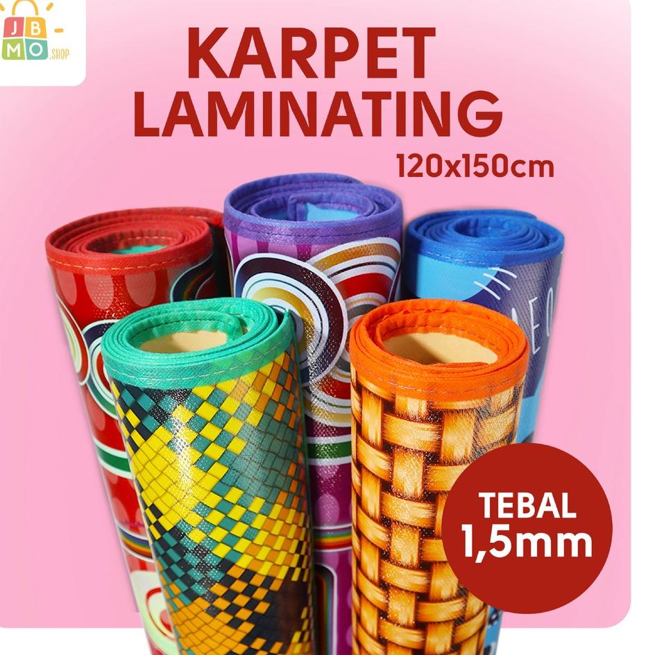 [SGD.13Ja23ᴶ] karpet spon karakter tikar spons tikar gulung tikar plastik karpet lantai tebal 1.5mmx