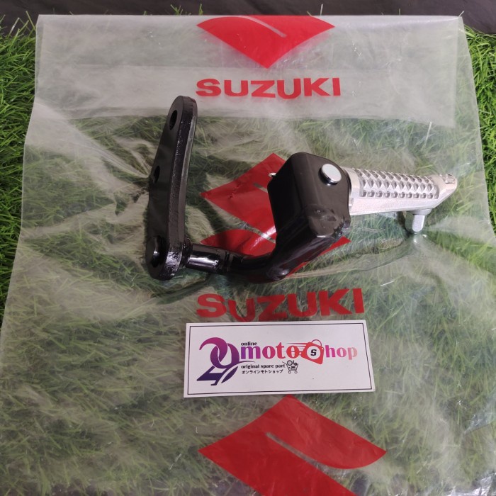 Footstep Step Depan Fu Pijakan Kaki Satria Fu Injeksi Footstep Depan Ori Sgp