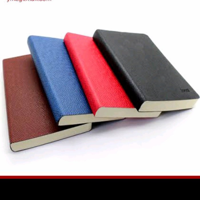 

Notebook Front Notebook Seri Dv68-69 A601 Ukuran A6