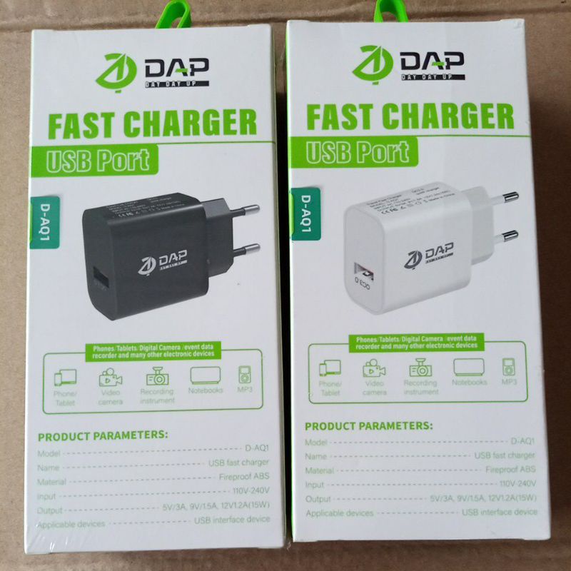 Charger Dap Fast Charger D-Aq1