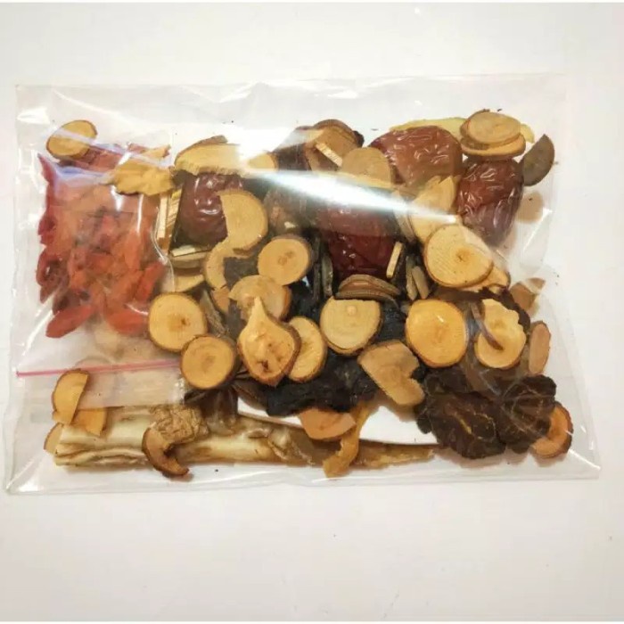 Terlaris ✨ -Obat Tim Ayam Obat dan OBAT HERBAL BAK KUT TEH Herbal China / Tim Kue - BAK KUT TEH- 2.1