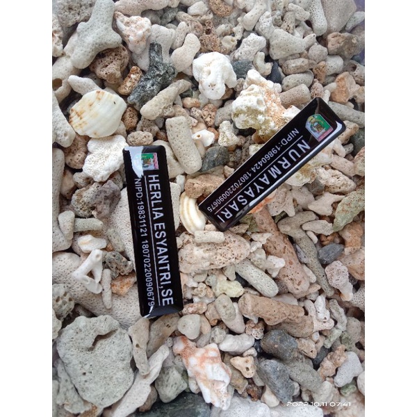 

papan nama dada/name taq/papan nama akrilik