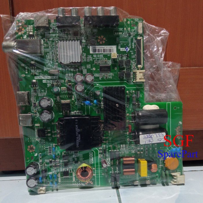 MB LG 43LK5000BPTA- MAINBOARD - MOTHERBOARD - MESIN TV LED LG 43Lk5000