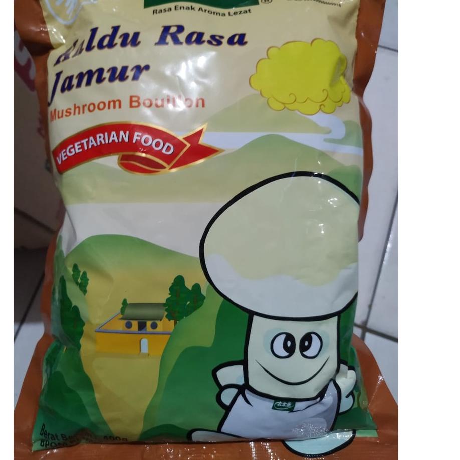 

FIA567 TOTOLE KALDU JAMUR 400 GRAM HALAL MUI +