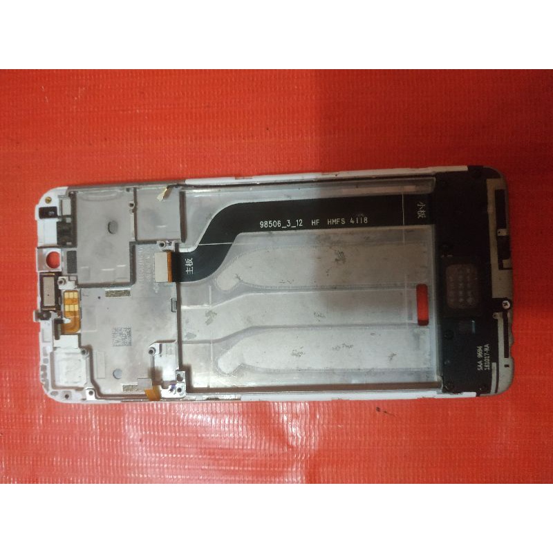 frame bekas redmi 6a komplit