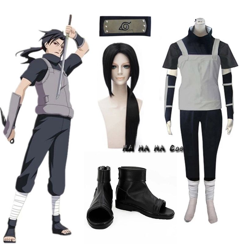 rompi anbu konoha
