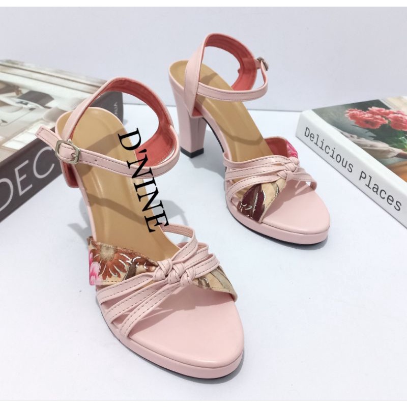 IEWANNA IW 05 Heels sandal platform 9cm