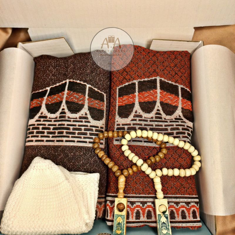 Hampers Sajadah Couple / Hampers Idul Fitri lebaran