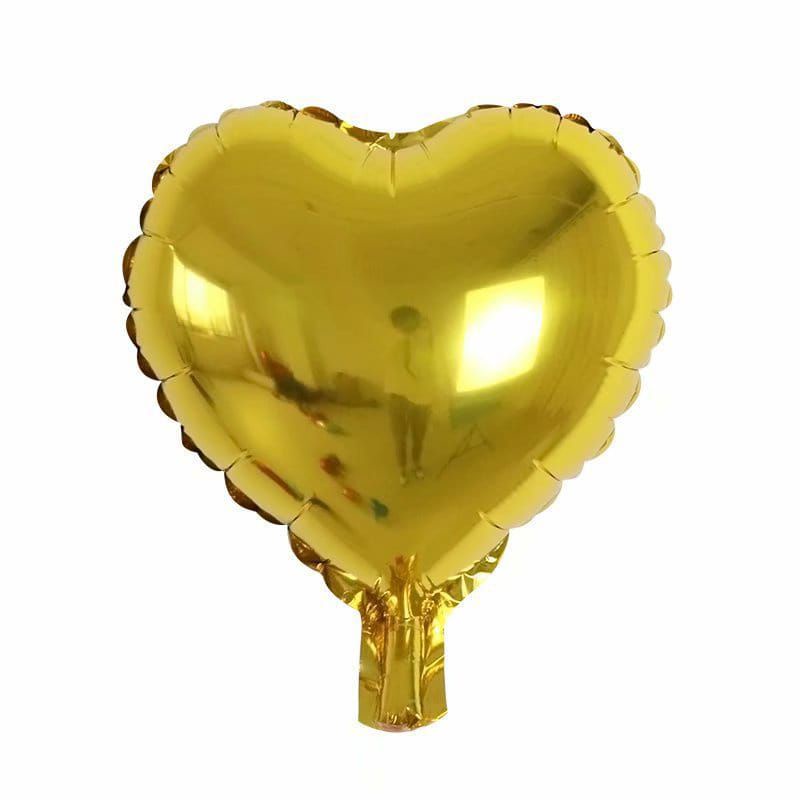 10 Inch Balon Love Warna Chrome / Balon Love Warna Glossy balon  balon huruf  balon latex balon ulang tahun